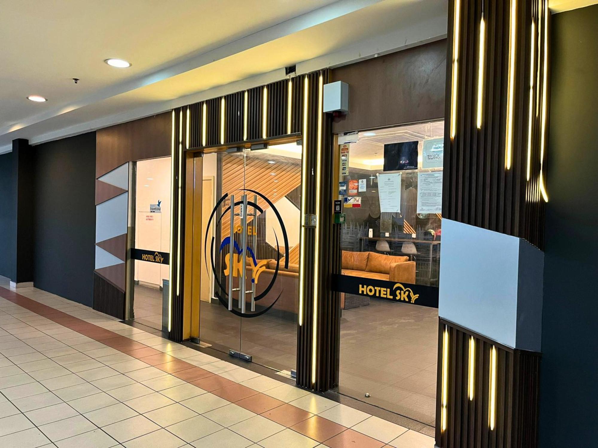Batu Caves Sky Hotel Selayang מראה חיצוני תמונה