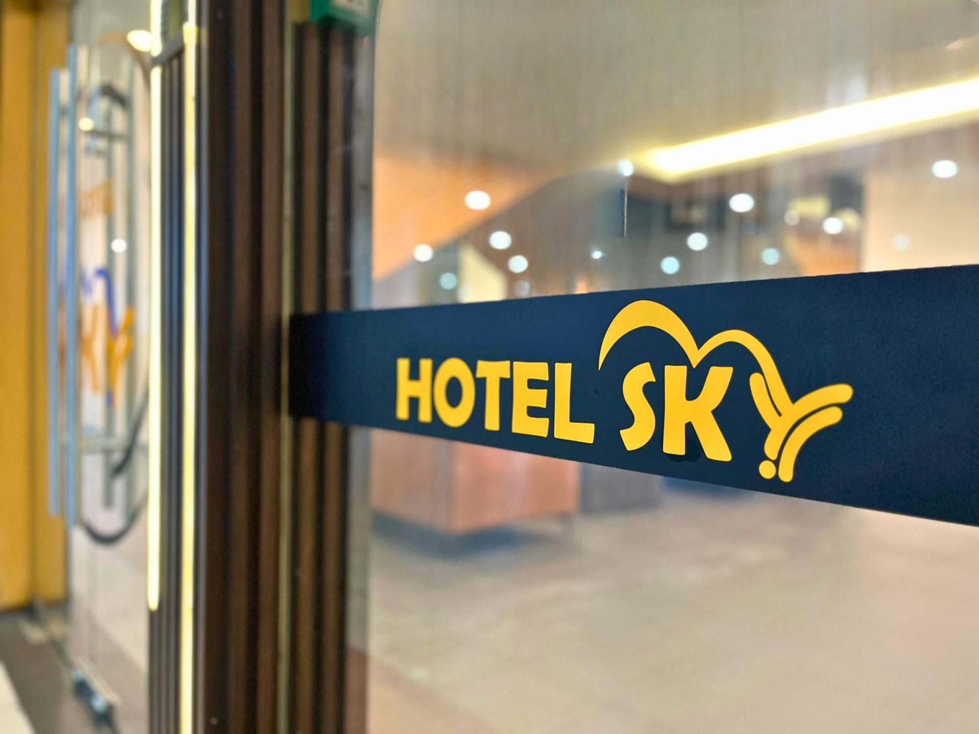 Batu Caves Sky Hotel Selayang מראה חיצוני תמונה