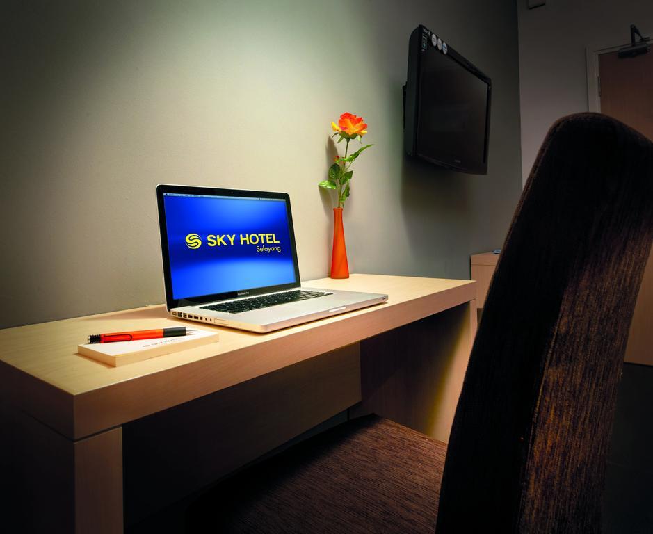 Batu Caves Sky Hotel Selayang מראה חיצוני תמונה