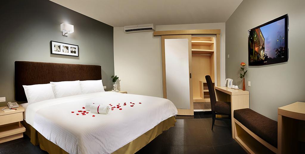 Batu Caves Sky Hotel Selayang מראה חיצוני תמונה