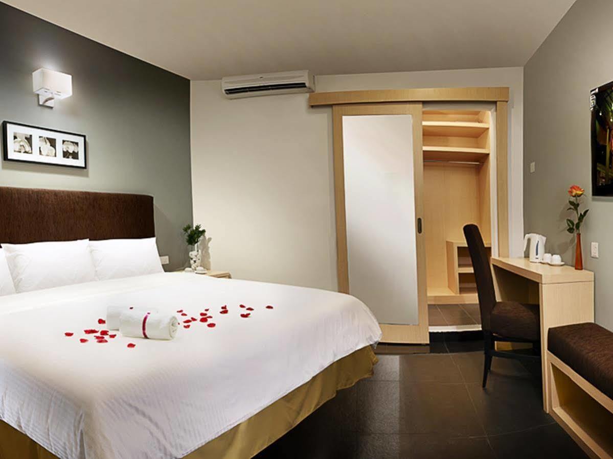 Batu Caves Sky Hotel Selayang מראה חיצוני תמונה