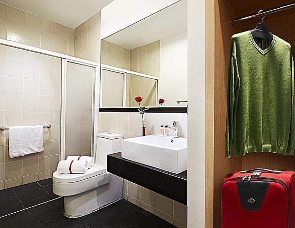 Batu Caves Sky Hotel Selayang מראה חיצוני תמונה